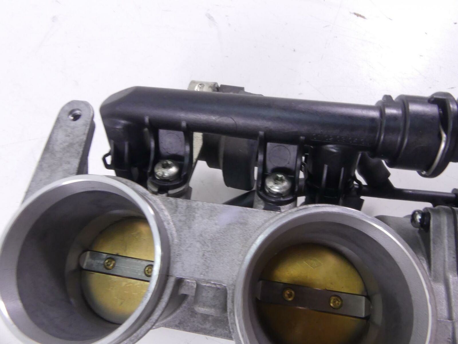 2012 BMW S1000RR K46 Dellorto Throttle Body Bodies Fuel Injection 13548521753 {{ shop.shopifyCountryName }} - Mototech271