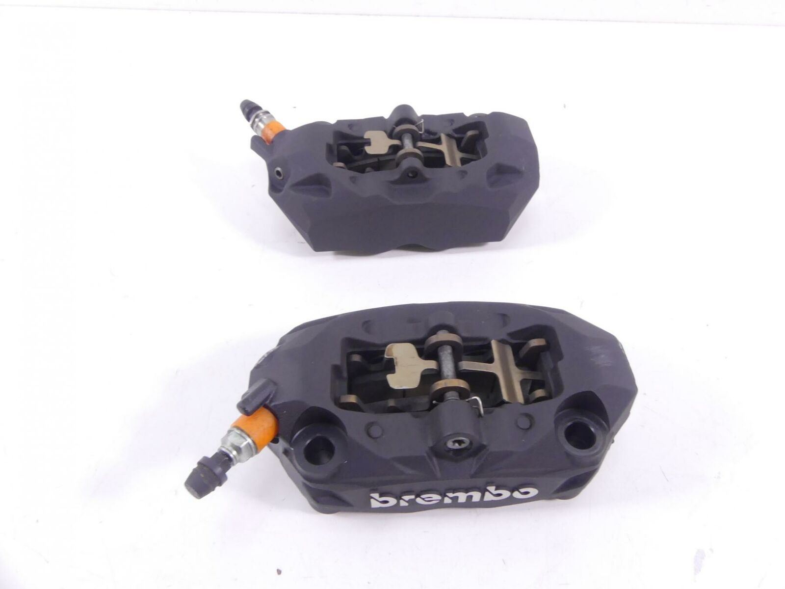 2017 BMW R1200RT RTW K52 Front Brembo Brake Calipers 34118556205 34118556206 {{ shop.shopifyCountryName }} - Mototech271