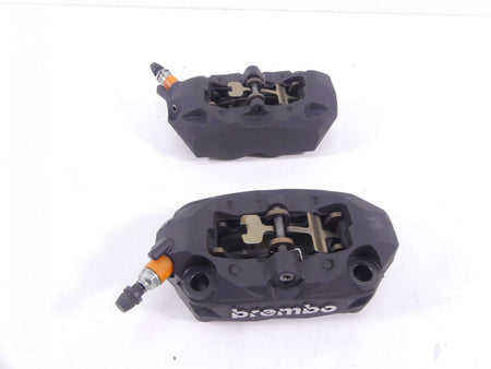 2017 BMW R1200RT RTW K52 Front Brembo Brake Calipers 34118556205 34118556206 {{ shop.shopifyCountryName }} - Mototech271