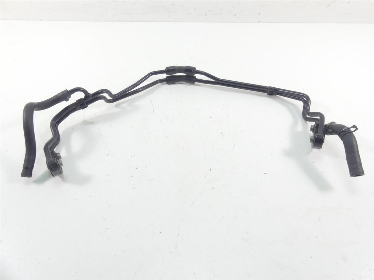 2021 Harley Softail FLSB Sport Glide Oil Cooler Coolant Line Set 62700188 {{ shop.shopifyCountryName }} - Mototech271