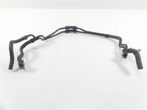 2021 Harley Softail FLSB Sport Glide Oil Cooler Coolant Line Set 62700188