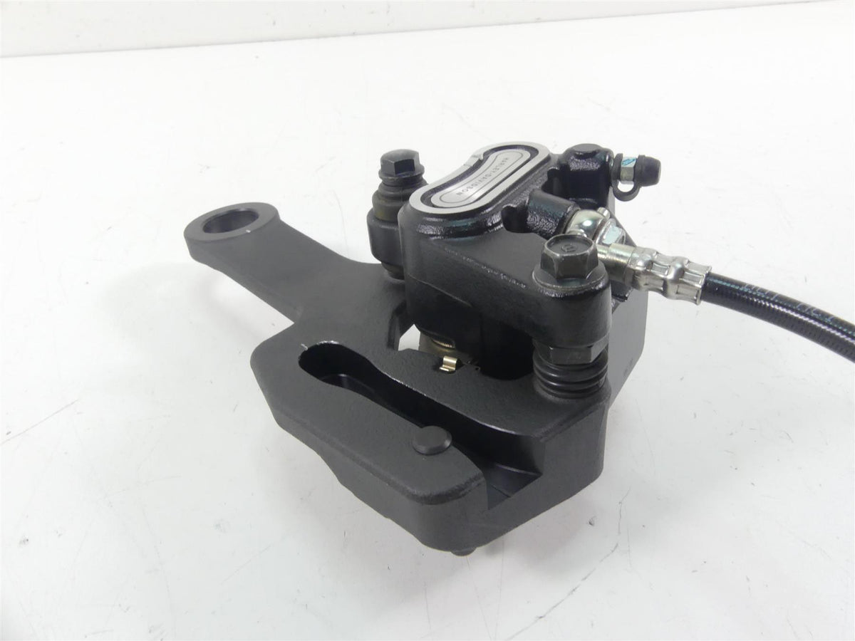 2021 Harley Softail FXBBS 114 Street Bob Rear Brake Caliper & Bracket 41300192 {{ shop.shopifyCountryName }} - Mototech271