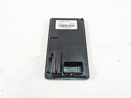 2012 Harley FLD Dyna Switchback Bcm Body Control Module Base X-Axis 69992-12 {{ shop.shopifyCountryName }} - Mototech271