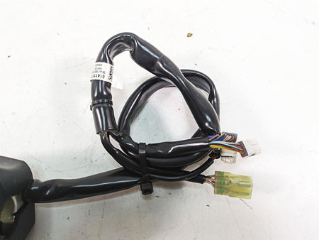 2020 KTM 1290 Super Adventure R Left Hand Turn Signal Control Switch 61411170100 {{ shop.shopifyCountryName }} - Mototech271