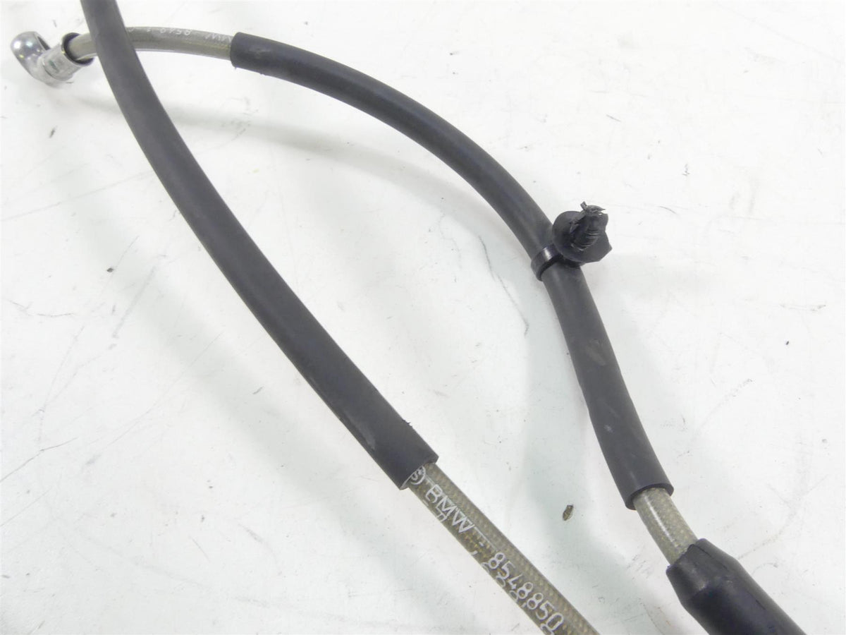 2018 BMW S1000RR K46 Rear Abs Brake Line Hose Set 34328549515 34328548850 {{ shop.shopifyCountryName }} - Mototech271