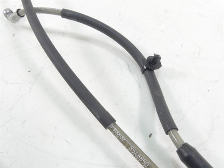 2018 BMW S1000RR K46 Rear Abs Brake Line Hose Set 34328549515 34328548850 {{ shop.shopifyCountryName }} - Mototech271
