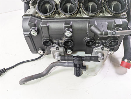 2020 Kawasaki ZX6R Ninja Running Engine Motor 3K -Video 14001-0611 14101-0021 {{ shop.shopifyCountryName }} - Mototech271