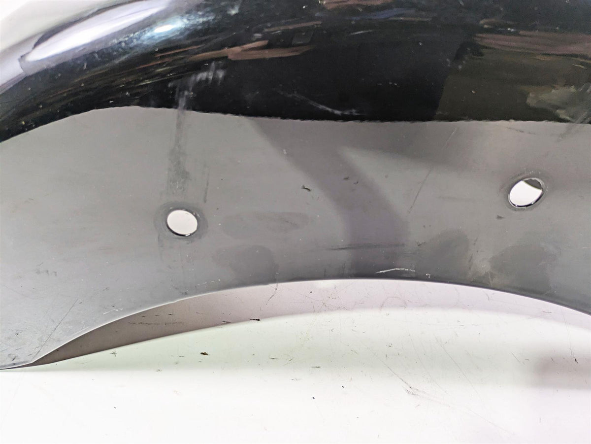2014 Harley FLS Softail Slim Rear Fender Vivid Black 59500-11 {{ shop.shopifyCountryName }} - Mototech271