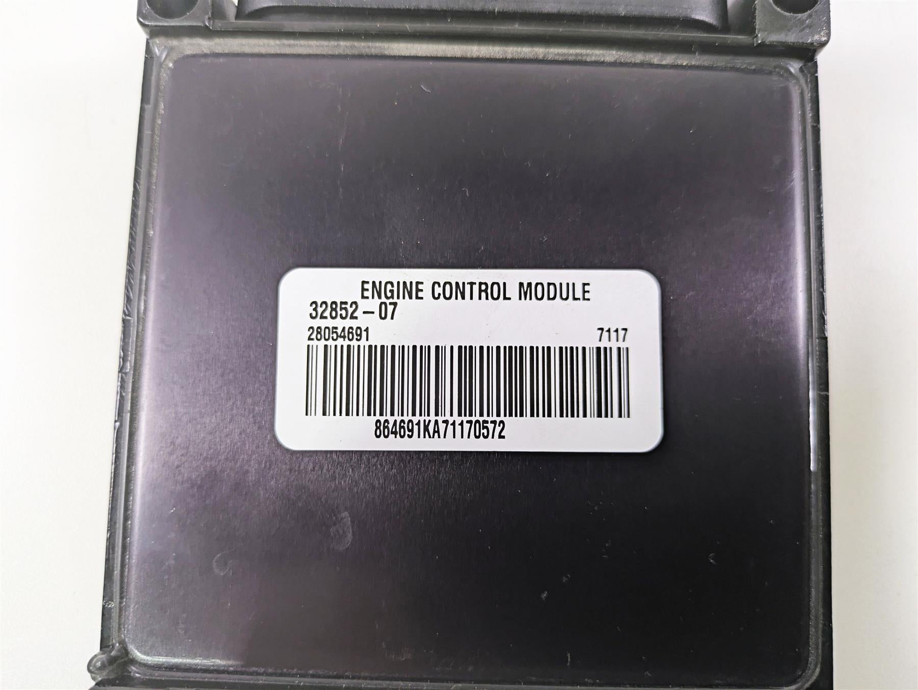 2007 Harley Touring FLHRSE CVO Road King Cdi Ecm Engine Control Module 32852-07 {{ shop.shopifyCountryName }} - Mototech271