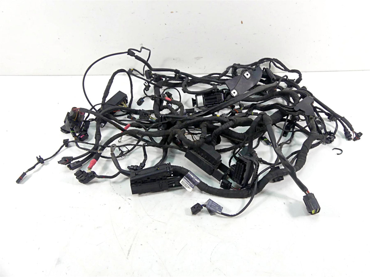 2016 BMW R1200GS Adv K51 Main & Engine Wiring Harness 61118562116 12518544470 {{ shop.shopifyCountryName }} - Mototech271