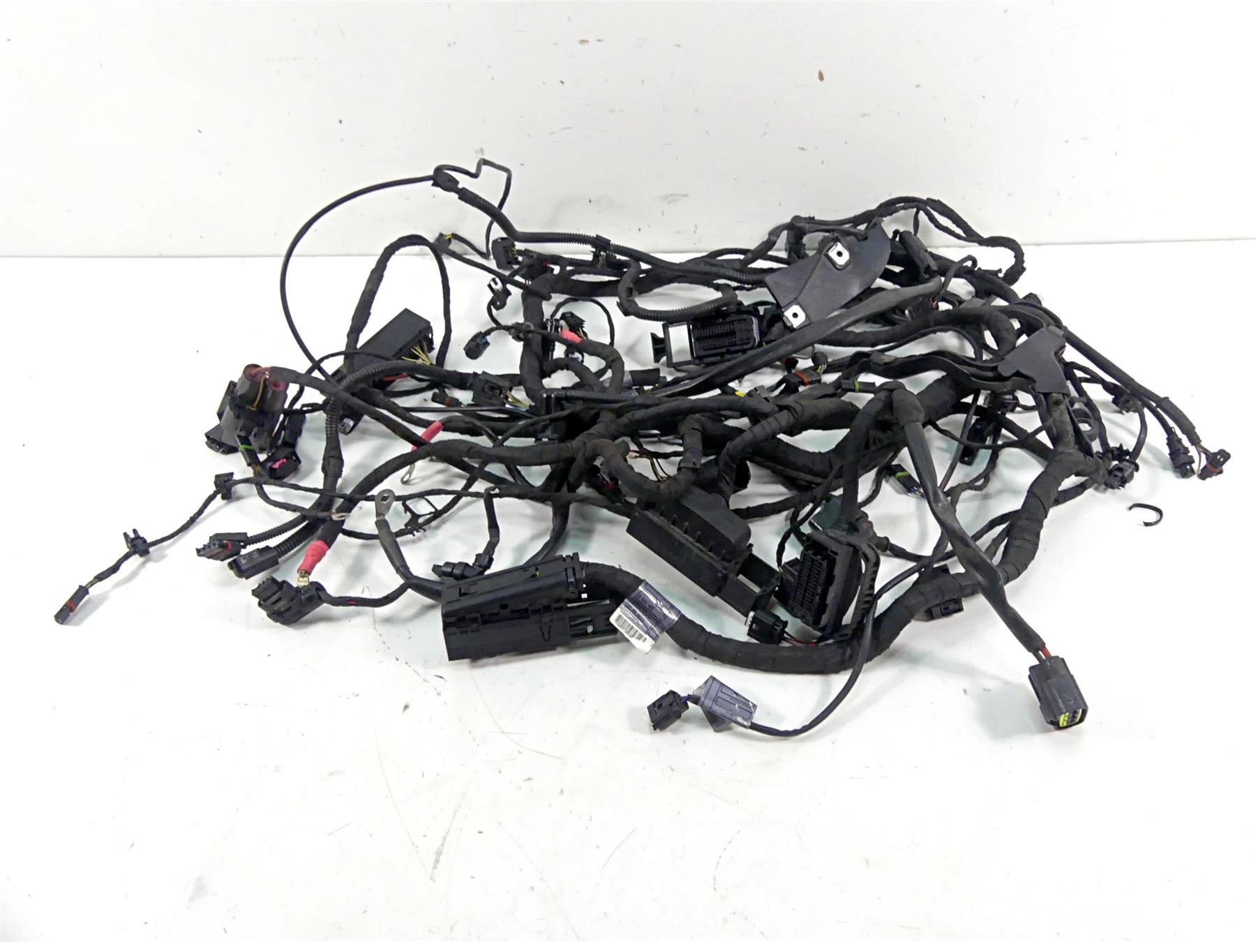 2016 BMW R1200GS Adv K51 Main & Engine Wiring Harness 61118562116 12518544470 {{ shop.shopifyCountryName }} - Mototech271