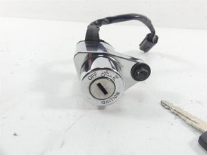 2007 Victory Vegas Jackpot Ignition Switch & 1 Key 4011080 4012376 | Mototech271