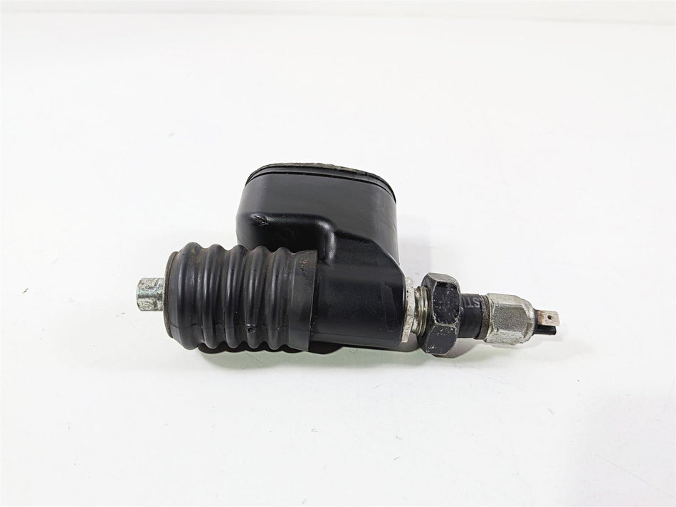 2008 Harley FXDSE CVO Dyna Rear Brake Master Cylinder TESTED 42474-06C-Mototech271