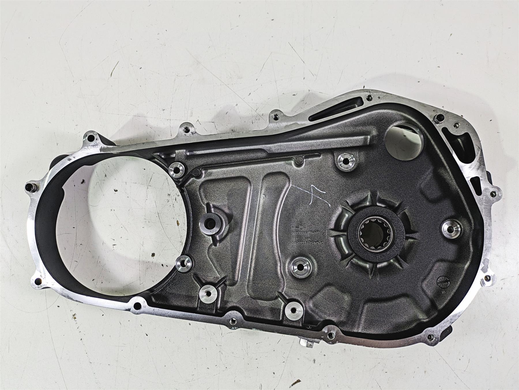 2019 Harley FLHCS Softail Heritage Inner Primary Drive Clutch Cover 36500099 | Mototech271