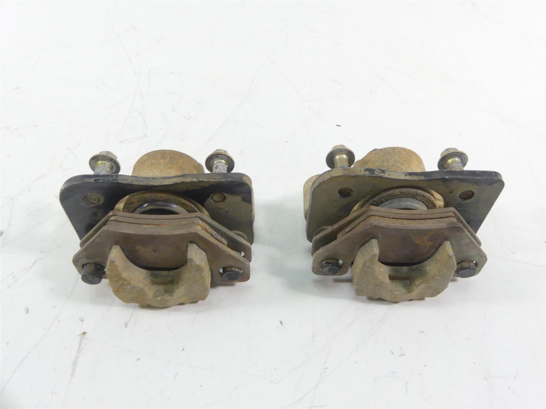 2013 Arctic Cat Wildcat 1000 LTD Hayes Front Brake Caliper Set 1436-160 1436-161 {{ shop.shopifyCountryName }} - Mototech271