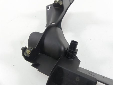 2013 BMW R1200GS GSW K50 Lower Headlight Cover Mount Stay 46637727276 {{ shop.shopifyCountryName }} - Mototech271