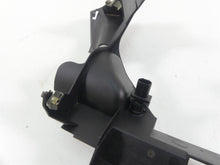 Load image into Gallery viewer, 2013 BMW R1200GS GSW K50 Lower Headlight Cover Mount Stay 46637727276
