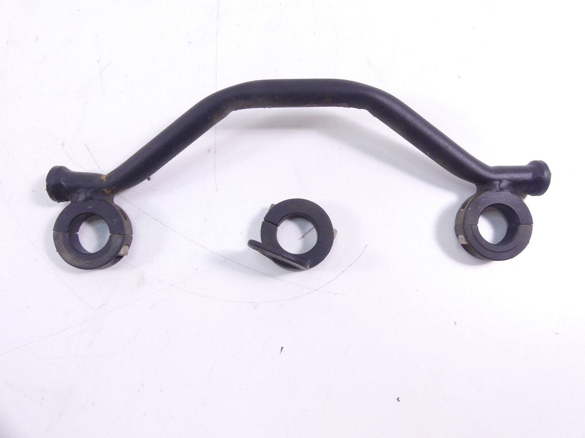 2011 BMW R1200GS R 1200 GS K25 Side Saddle Bag Mount Holder Carrier Support {{ shop.shopifyCountryName }} - Mototech271