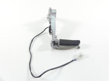 Load image into Gallery viewer, 2021 Aprilia Tuono 660 RS660 Right Rider Footpeg Foot Peg Rest &amp; Mount 2B005203 | Mototech271
