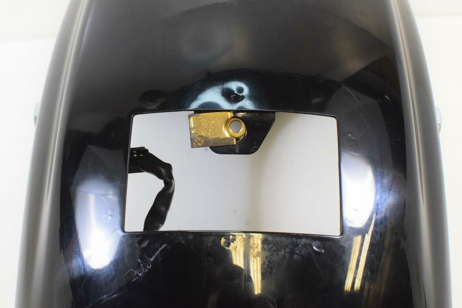 2016 Harley Touring FLHTCU Electra Glide Rear Fender Mud Guard 59500046 {{ shop.shopifyCountryName }} - Mototech271