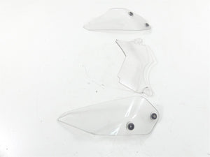 2016 BMW R1200GS Adv K51 Left Right Wind Deflector Set 8536949 8536949 | Mototech271