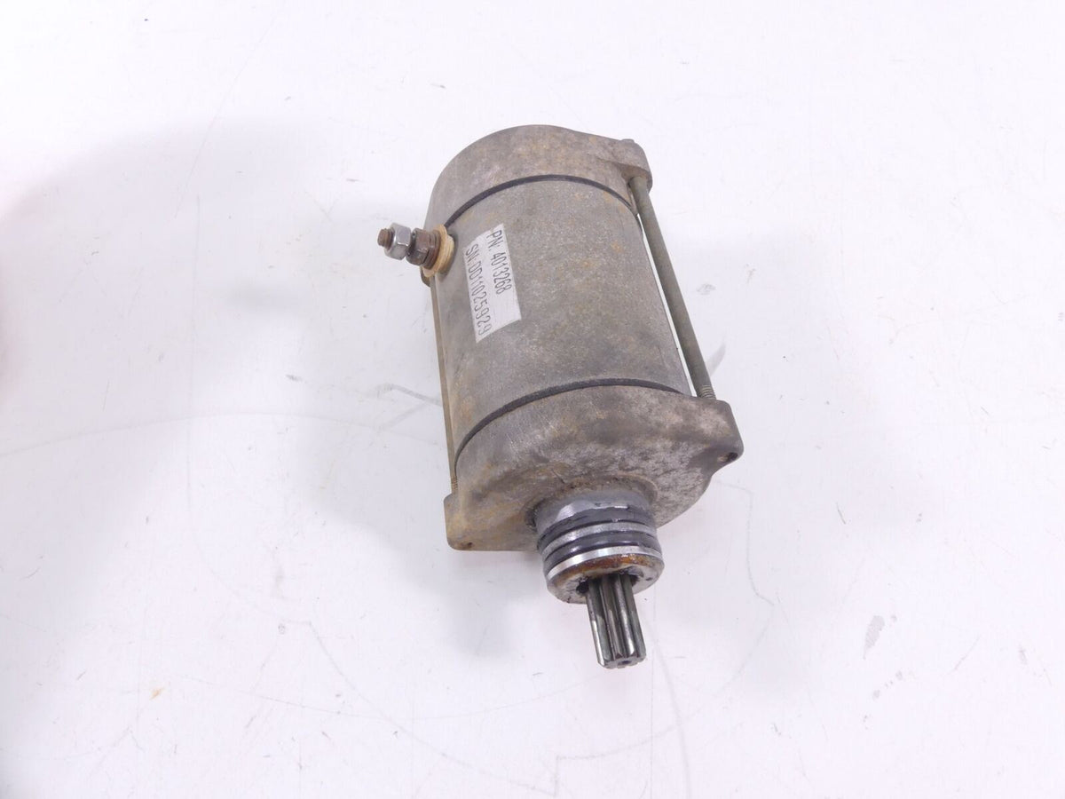 2012 Polaris Ranger 800XP Engine Starter Motor 4013268 {{ shop.shopifyCountryName }} - Mototech271