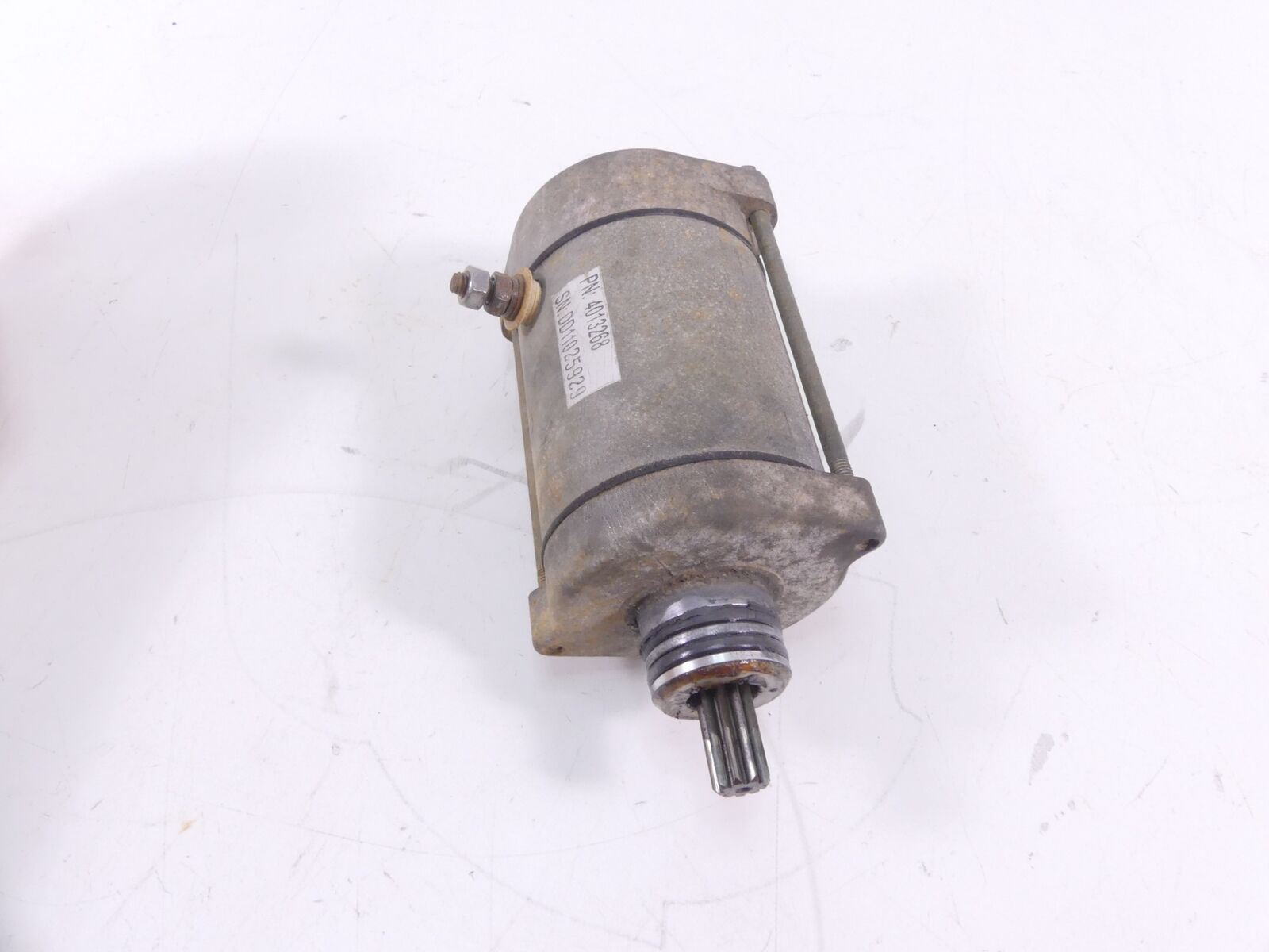2012 Polaris Ranger 800XP Engine Starter Motor 4013268 {{ shop.shopifyCountryName }} - Mototech271