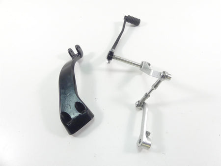 2022 Harley Softail FXBBS Street Bob Shift Lever + Footpeg Mount Set 33600234 {{ shop.shopifyCountryName }} - Mototech271