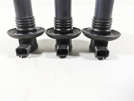 2006 Sea-Doo GTX Supercharged Denso Ignition Coil Stick Coils Set 420664020 {{ shop.shopifyCountryName }} - Mototech271