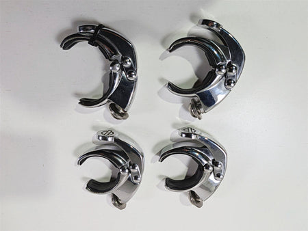 2009 Harley FXCWC Softail Rocker Super Sport Windshield + Mounts - Read 57331-07 {{ shop.shopifyCountryName }} - Mototech271