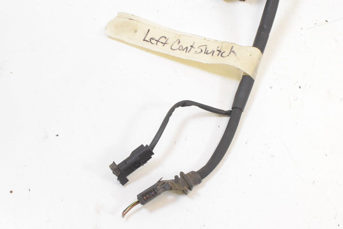 2009 BMW R1200 GS K255 Adv Main Wiring Harness For Parts 7718025 {{ shop.shopifyCountryName }} - Mototech271