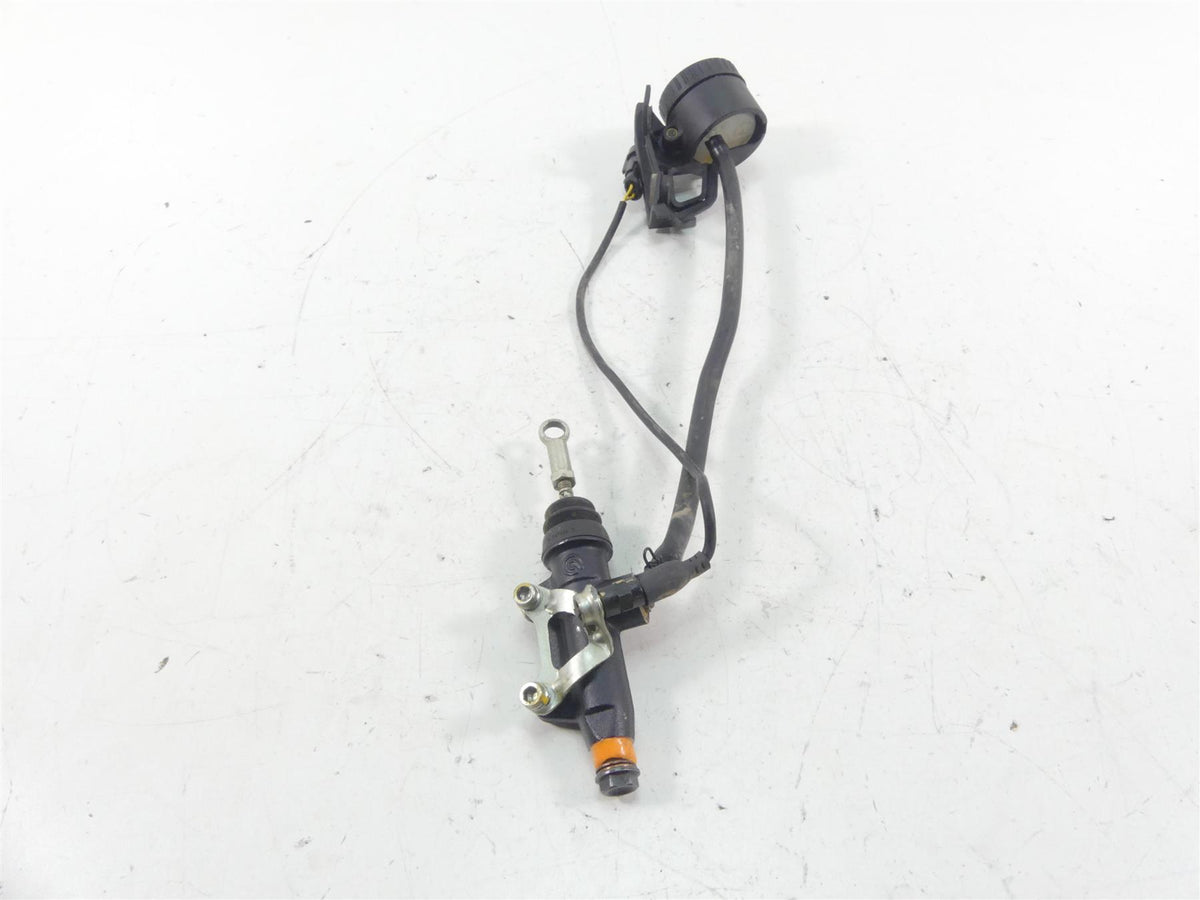2020 Ducati Multistrada 1260 Enduro Rear Brembo Brake Master Cylinder 62540311B {{ shop.shopifyCountryName }} - Mototech271