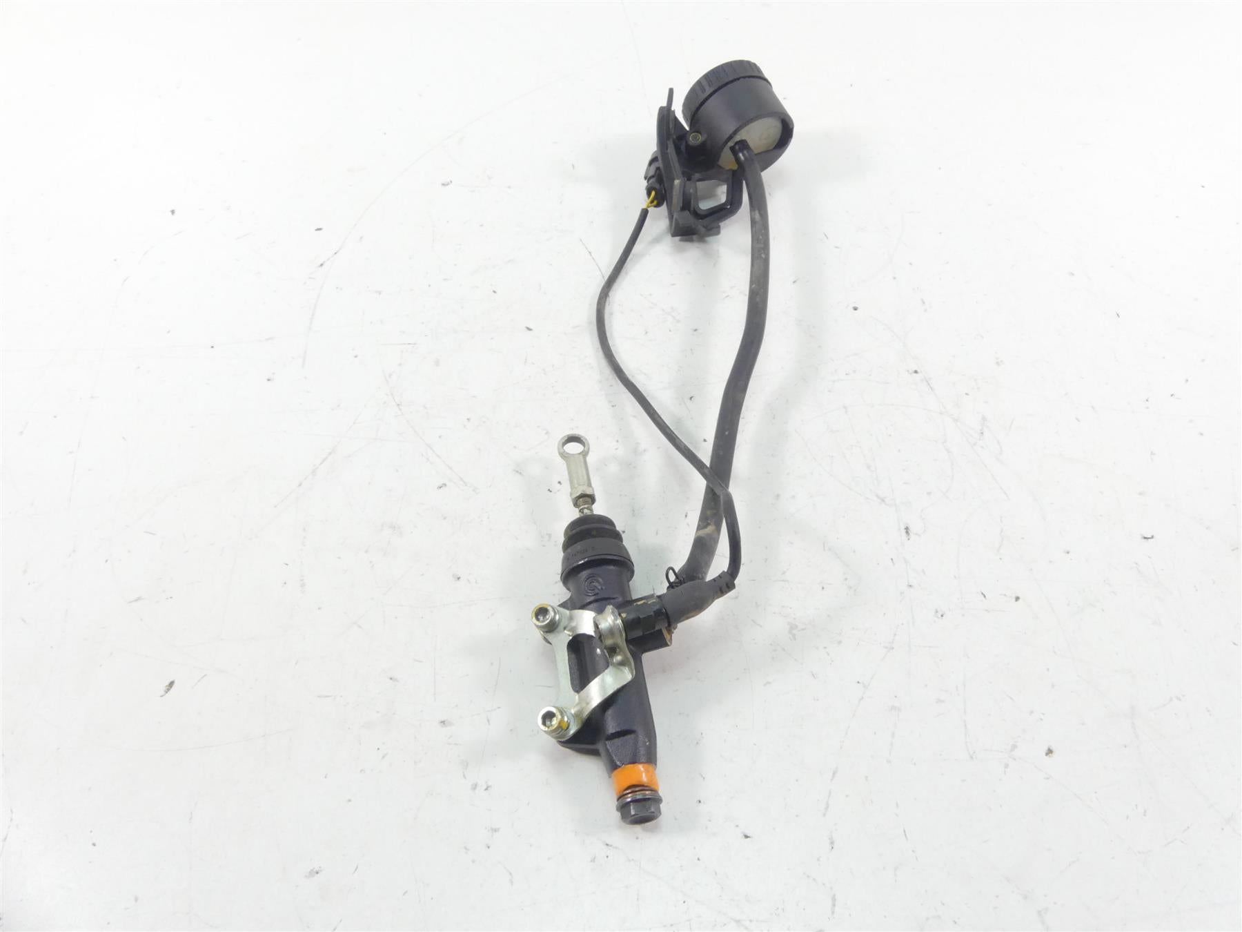 2020 Ducati Multistrada 1260 Enduro Rear Brembo Brake Master Cylinder 62540311B {{ shop.shopifyCountryName }} - Mototech271
