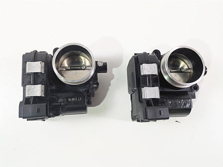 2016 BMW R1200RT K52 Throttle Body Bodies Set 13548564959 {{ shop.shopifyCountryName }} - Mototech271
