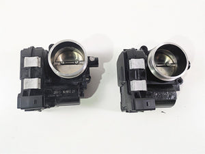 2016 BMW R1200RT K52 Throttle Body Bodies Set 13548564959