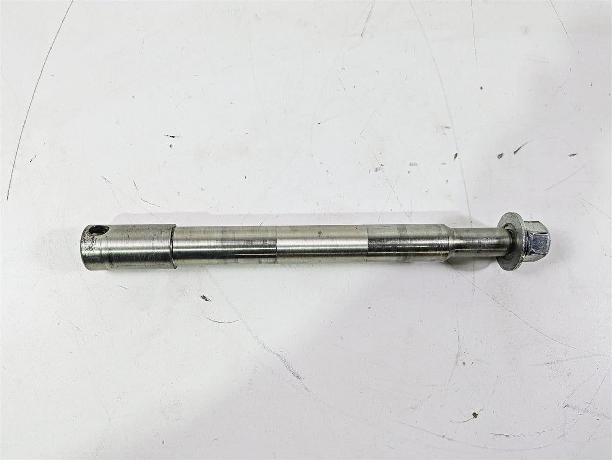 2010 Harley VRSCF Muscle Rod Front Axle Wheel Spindle 41628-08 {{ shop.shopifyCountryName }} - Mototech271