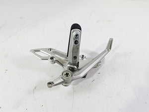 2016 BMW R1200RS K54 Right Rider Footpeg & Brake Pedal 46718540797 | Mototech271