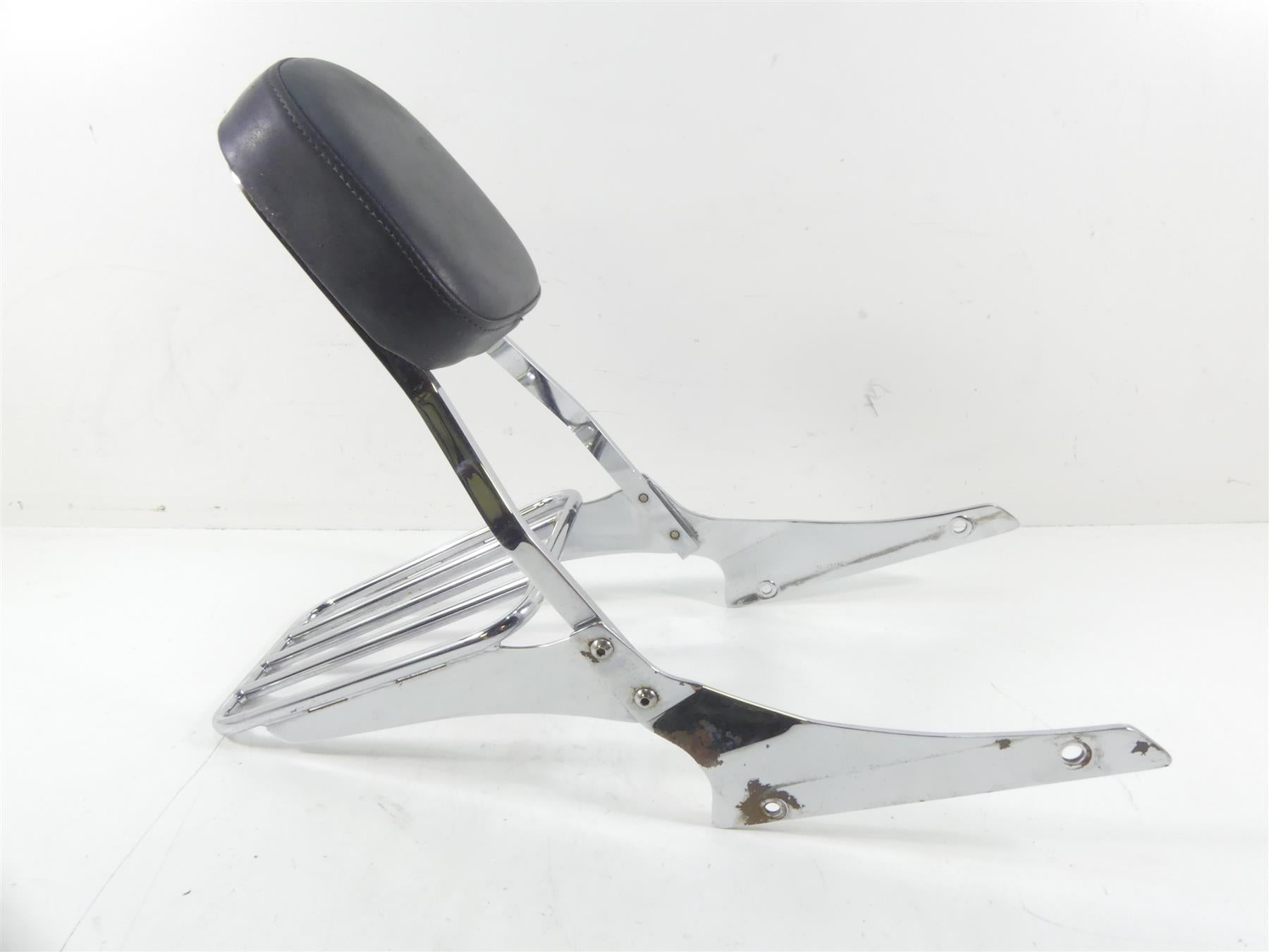2003 Honda VTX1800R Sissybar Sissy Bar Rear Backrest Back Rest - Read 95-1326 {{ shop.shopifyCountryName }} - Mototech271