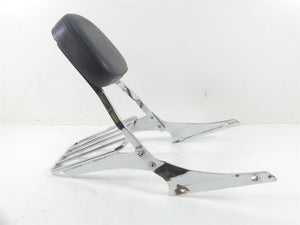 2003 Honda VTX1800R Sissybar Sissy Bar Rear Backrest Back Rest - Read 95-1326 | Mototech271