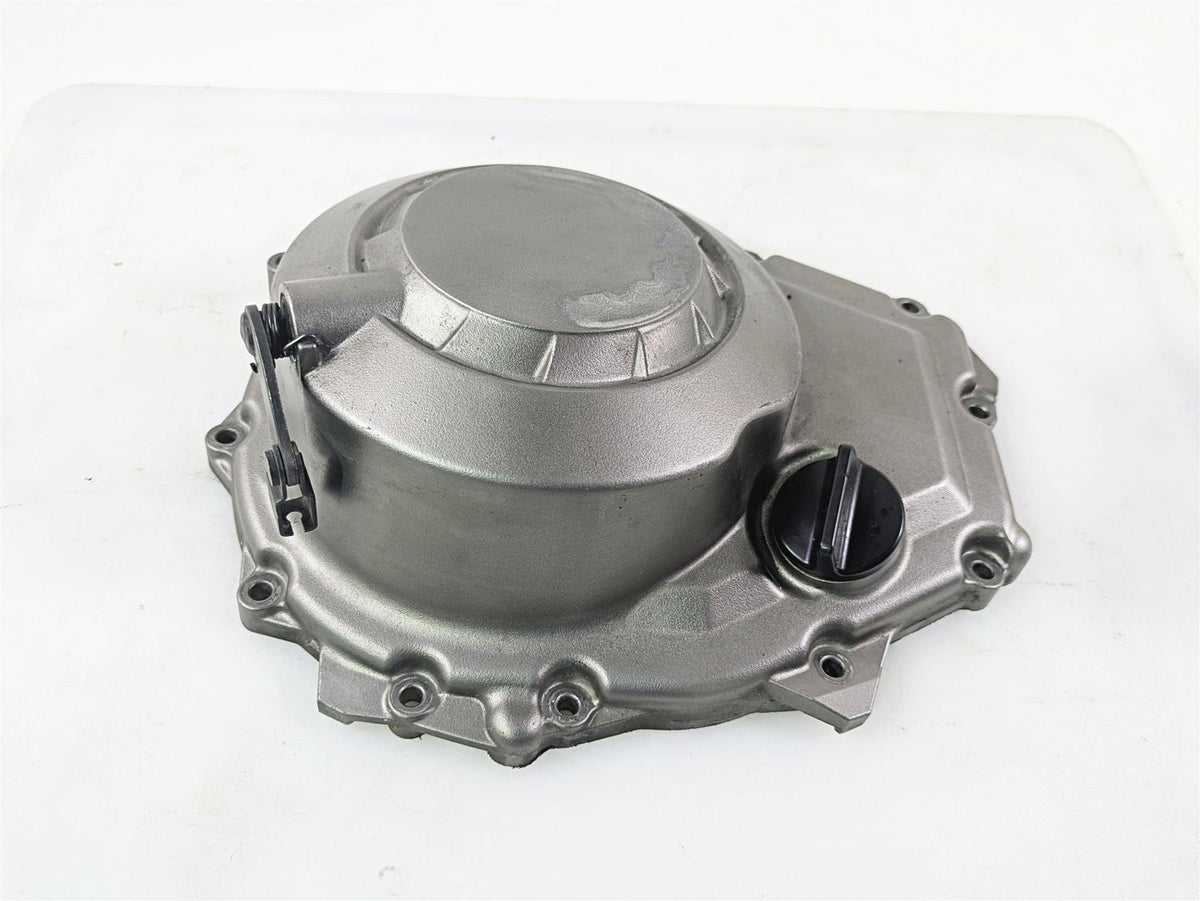 2016 Kawasaki ZX10R Ninja Right Side Engine Clutch Cover 14032-0560 {{ shop.shopifyCountryName }} - Mototech271