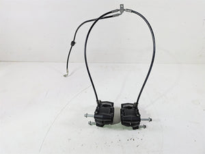 2015 Harley FXDL Dyna Low Rider Front Brake Caliper Set 41300001 41300002