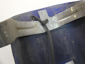 2014 Harley Touring FLHTK Electra Glide Rear Fender Daytona Blue 59500046A | Mototech271