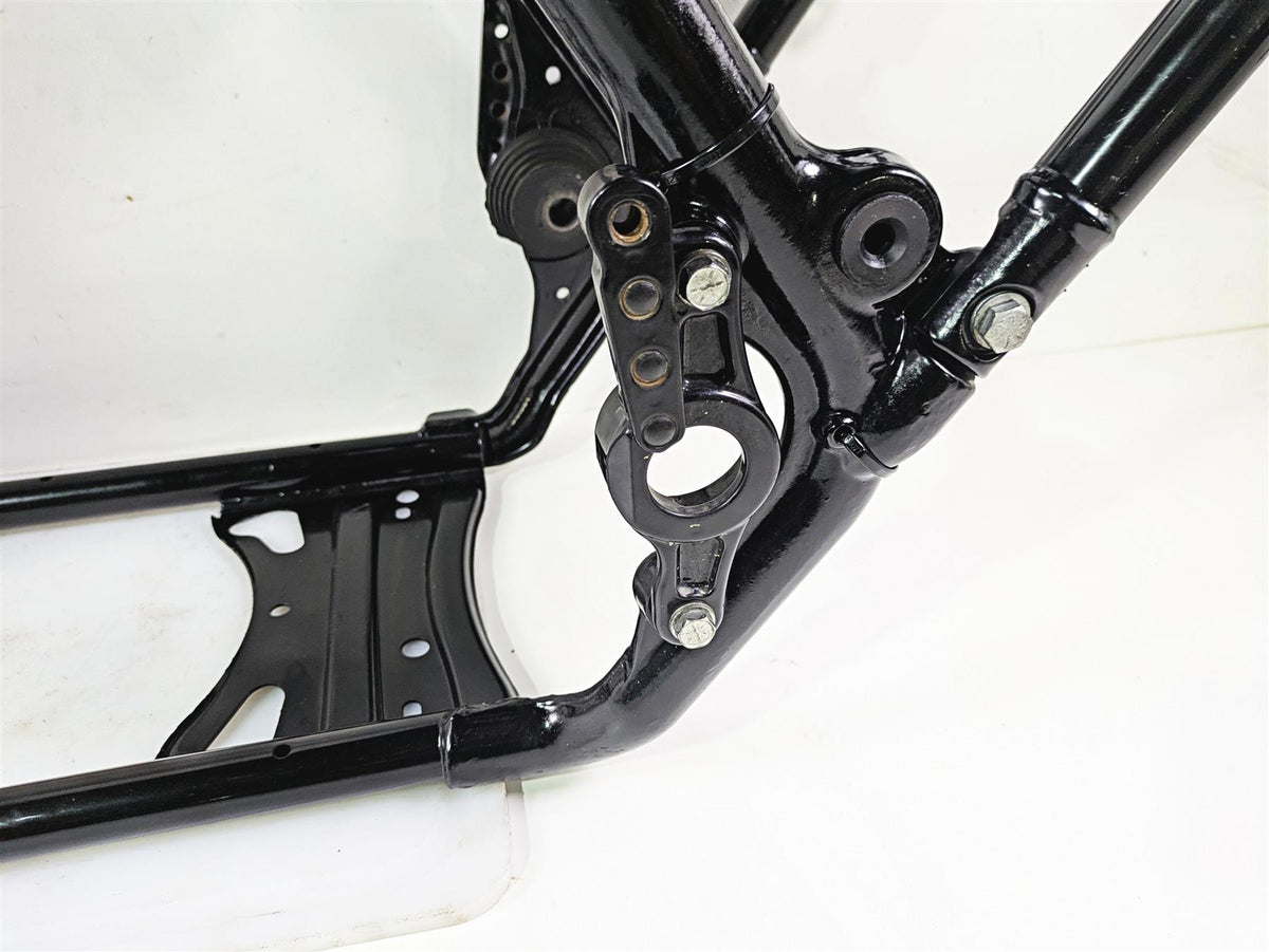 2016 Harley Touring FLHR Road King Straight Frame Chassis With Clean Texas Title -47900-14BHP {{ shop.shopifyCountryName }} - Mototech271