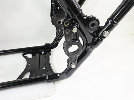 2016 Harley Touring FLHR Road King Straight Frame Chassis With Clean Texas Title -47900-14BHP {{ shop.shopifyCountryName }} - Mototech271