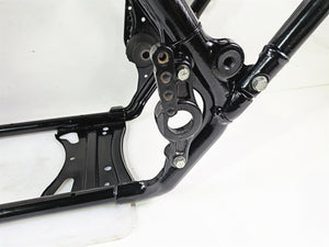 2016 Harley Touring FLHR Road King  Straight Frame Chassis With Clean Texas Title -47900-14BHP