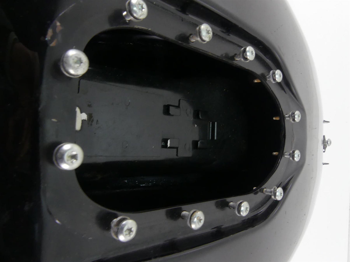 2010 Harley FXDWG Dyna Wide Glide Fuel Gas Petrol Tank - Dented 61593-10 {{ shop.shopifyCountryName }} - Mototech271