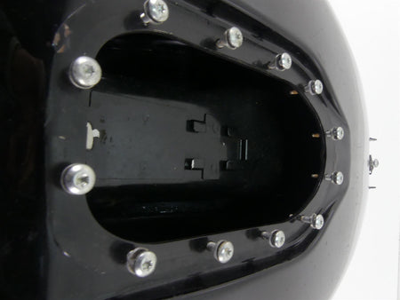 2010 Harley FXDWG Dyna Wide Glide Fuel Gas Petrol Tank - Dented 61593-10 {{ shop.shopifyCountryName }} - Mototech271