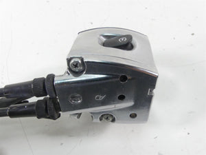 2009 Victory Vision Tour Right Hand Chrome Start Kill Control Switch 4011357 | Mototech271