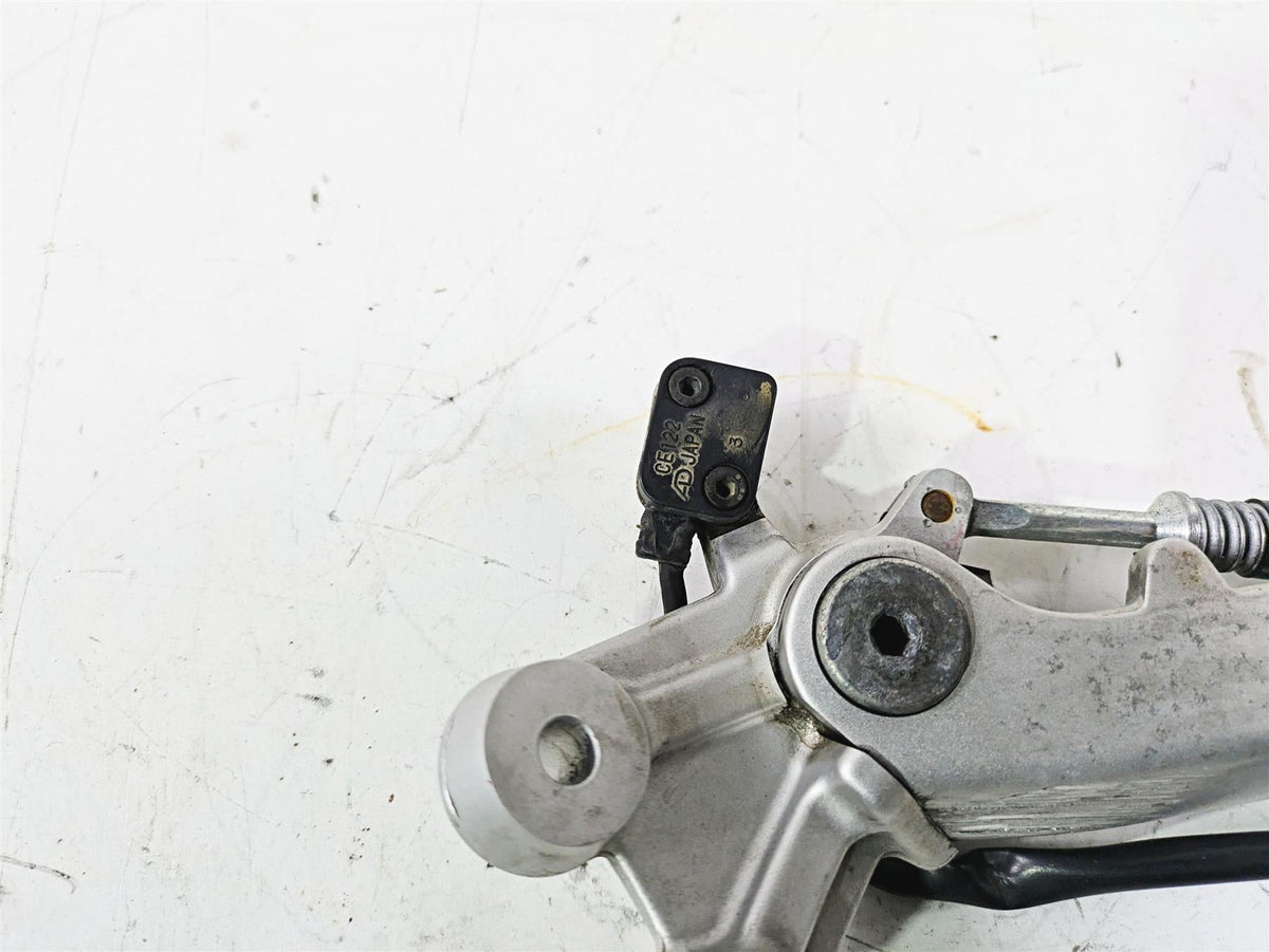 2015 Ducati Panigale 1299 S Side Kickstand Kick Stand Set 55610612AA {{ shop.shopifyCountryName }} - Mototech271