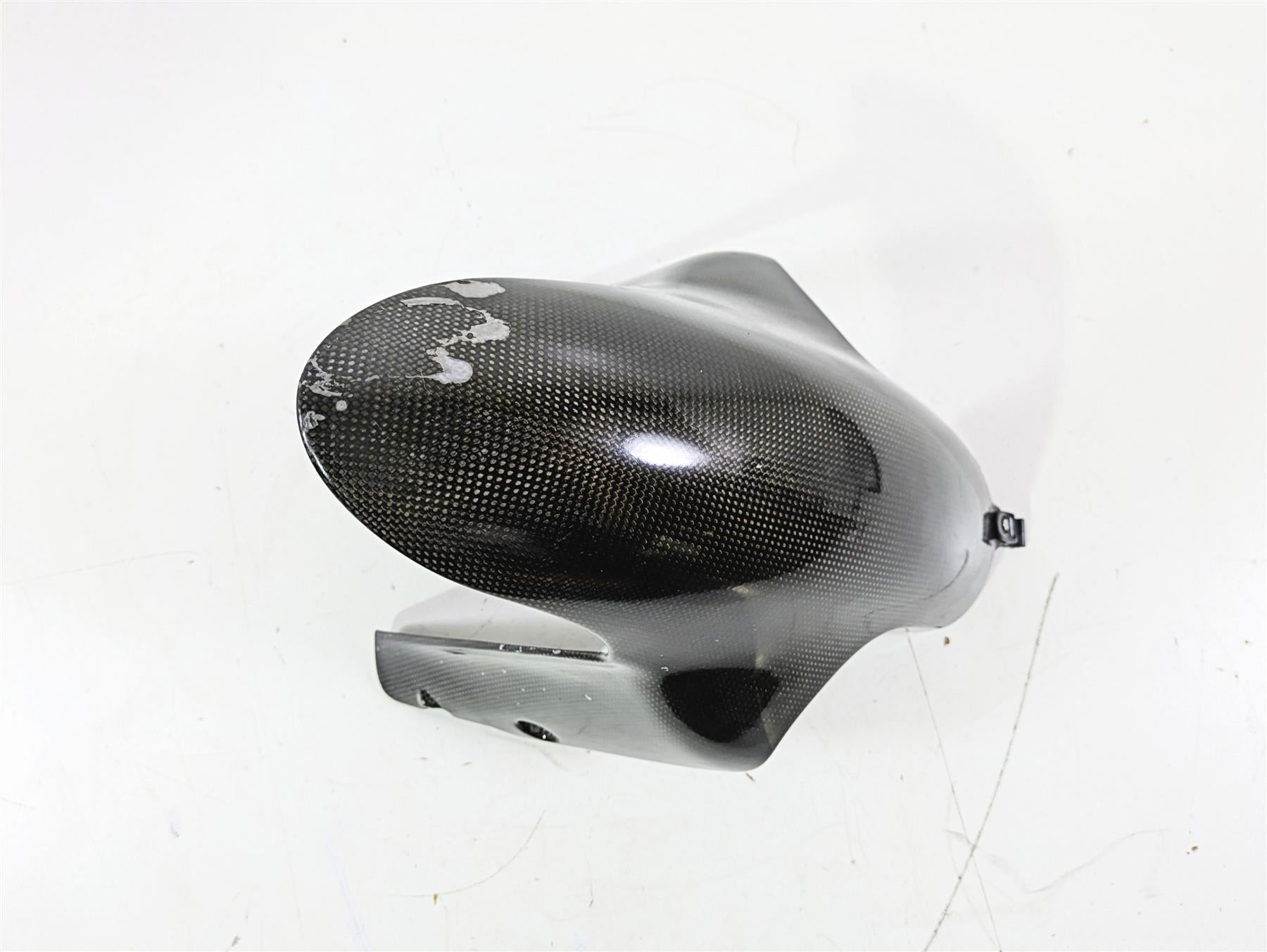 2008 Ducati SBK 1098 S Carbon Fiber Front Fender - Read 56420551A 564Z0021A {{ shop.shopifyCountryName }} - Mototech271
